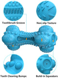 Rubber Dog Chew Dog Toys Toothbrush Teeth Cleaning Kong Dog Toy Pet Toothbrushes Brushing Stick Pet Toy Puppy Popular Toys