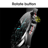 M3 Smart Watch Men Women Heart Rate Blood Pressure Monitor Sports Waterproof Fitness Bluetooth Call Rotary Button Smartwatch