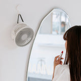 USB Mini Ceiling Fan Outdoor Dormitory Desktop Portable Fan Household Appliances Air Cooler Portable Fan
