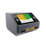 D6 Pro AC/DC AC 200W DC 650W 15A Dual-channel Smart Charger with Wireless Charging for LiHv/LiPo/LiFe/Lilon/Lixx 1~6S Batteries