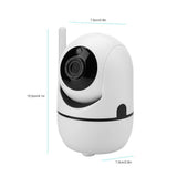 IP Camera WiFi Surveillance Camera Wireless Intelligent Automatic Tracking Cameras IR Night Vision EU US UK Plug