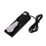 Gottomix KP-2 High-quality Universal Sustain Pedal Keyboard Sustain Pedal Midi Keyboard/ Synthesizer/ Electric Piano/ Organ