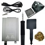 T12-D+ High-Power Welding Station Repair Welding Tools Constant Temperature Adjustable Electric Soldering Iron Welding Station