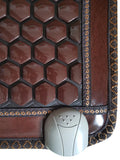 High Quality Korea Thermal Jade Mattress Tourmaline Mattress Heating Pad Mat Medical Germanium Health Mattress 45*45CM