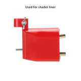 Microblading Rotary Tattoo Device Low Noise Lightweight Rotary Tattoo Liner Shader Tattoo Semi-Permanent Make Up Tattoo Machine