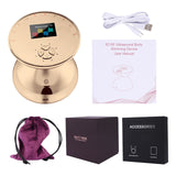 USB Charging Ultrasonic Cavitation Lose Weight Machine Body Slimming Massager Fat Burner Anti Cellulite Skin Care Tools