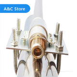 868MHz 8dBi omni fiberglass antenna mining 915MHz N female antenna high quality factory outlet 90cm