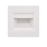 10pcs/lot 86 type 1.5W Modern Recessed Led Stair Light night led Foot light wall lamp led Step ladder Lights 110V 220V