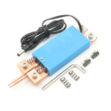 Spot Welder Battery Spot Welding Pen Handheld Automatic Trigger Weld Machine Accessory W01 Blue Spot Welder High Quality