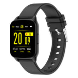 Hot Sale Smart Watch  Kw17  Fitness Tracker Bracelet Blood Pressure/Oxyge Respiratory /Heart Rate Menstrual Phase Monitor Alarm
