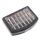 Screwdriver Bit and Drill Set for Wood Metal Cement Drilling and Screw Driving N0PA