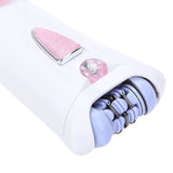 Mini Women Epilator Lady Female Body Face Epilatory Electric Epilator Women Care Epilador Hair Removal Machine Tool Shaver