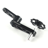 Converter Cycling Bike Aluminium Alloy Outdoor Sports Anti-falling Bicycle Chain Tensioner Single Speed Replacement Adjustable