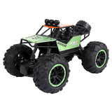 Alloy remote control off-road vehicle 1:18 Scale RC Car 4D Off Road Vehicle Radio Remote Control Car High-Speed Drift Toys