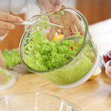 Electric Meat Grinder Food Chopper Stainless Steel Food Processor for Meat Semi-Automatic Food Processor Machine Kitchen Tools