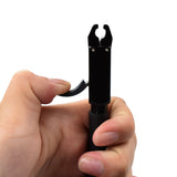 Archery Caliper Release Aid Compound Bow Strap Shooting Pro Arrow Trigger Wristband Archery Bow Release Trigger Release