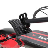 Electric Scooter Folding Buckle Kit Aluminum Alloy Folding Hook Lock Fasteber Compatible with 10X Electric Scooters