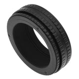 Camera Lens Adapter M42 To M42 Adjustable Focusing Helicoid Ring Adapters 17mm-31mm Macro Extension Tube