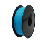X MOONLEE 3D PLA Filament 1.75mm 1KG 3D Printer PLA Carbon 3D Plastic Printing Filament Pla 3d Printer Filament Transparent