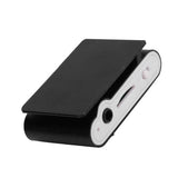 Portable Mini MP3 Music Player Lightweight Sports Back-Clip LCD Screen MP3 Support Memory Card MP3 Player