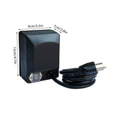 Barbecue Grill Motor Grill Electric Replacement Rotisserie Motor BBQ Roast Rotisserie Grill Motor  Barbecue Tools