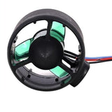350W 12V-24V Propeller Blades Underwater Thruster Brushless Motor 3-Blades Propeller For RC Model Ship Boat Parts