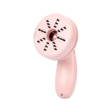 Mini Hand-held Vacuum Cleaner Nail Dust Vacuum Suction Collector Dust Removal Vacuum Brush Desk Cleaner Keyboard Dust Cleaner