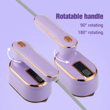 1000W Powerful Steam Iron Garment Steamer Manual Hand Steamer Vertical Steam Iron With Steam Generator for Clothes Home Portable