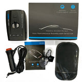 J60F Automotive Radars Vehicle Speed Alert Alarm Warning Full-Band Monitoring Radars for Safety Driving