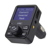 USB Car DAB/DAB+ Radio Adapter Bluetooth Digital MP3 Player FM Music Transmitter Universal Car Accessories