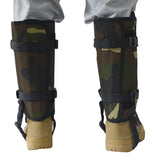 Outdoor Leg Gaiters Snake Guards Snake Bite Protection For Lower Legs,For Hiking Camping,Snake Boots Gaiters