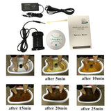Machine Ion Cleanse Ionic Detox Foot Bath Aqua Cell Spa Machine Foot bath Massage Detox Foot Bath Arrays Aqua Spa