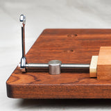Woodworking Desktop Clip Fast Fixed Clip Clamp Brass Fixture Vise for 19/20MM Dog Hole Joinery Woodworking Benches Tools