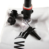Inflatable Boat  Pump Adaptor Leak-proof Multifunctional Air Pump Air Valve Adapter For Kayak Inflatable Beds