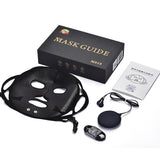 EMS Nutriention Import Pulse Face Mask Facial Lifting Firming Massager Anti-wrinkle Smart 4Modes 9gears Beauty Device Washable