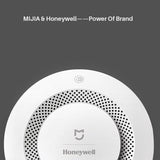 Xiaomi Mijia Honeywell Fire Alarm Photoelectric Smoke Sensor Gas Detector Work With Multifunction Gateway 2 Smart Home Control