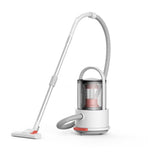 Deerma Vacuum Cleaner TJ200 Wet and Dry Household Floor Cleaner Dust Collector with Floor Brush 18000Pa 1200W 6L Capacity 220V