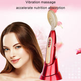 Electric Iron Essence Mask Import Instrument For Charging Anti-wrinkle Weightlifting Anti-aging Skin Care Equipment