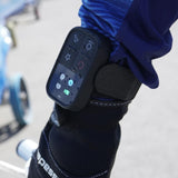 Wireless Wifi Remote Controller With Stick Mount Wristband Smart Remote Compatible For Gopro Hero8 7 6 5 Session 3+ 4