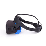 GOMRVR oculus quest halo strap solves the pressure balance of face,comfortable adjustable ergonomic virtual reality accessories