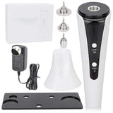 RF Face Massage Machine Skin Tightening Face Lifting Machine 3 Modes 100-240V Promote Absorption Red Light for Skin Care for