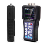 JDS6052S golden culvert handheld oscilloscope 50 megabyte dual channel oscilloscope+function signal generator