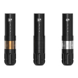 2020 New Revolution Wireless Battery Pen Tattoo Machine Swiss Motor Professional Tattoo Pen Power Supply Equipment