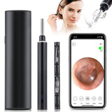 3.9mm Smart Wireless WIFI Visual Ear Pick 3 million HD Endoscope Otoscope LED Ear Wax Removal Tool Ear Scope Oral Inspection