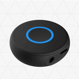 Bluetooth Adapter Transmitter Wireless Audio Adapter with AUX 3.5mm Low Latency for Home Car Music Sound System Portable