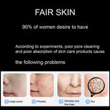6 In 1 EMS Skin LED Photon Tightening Mesotherapy Facial Lifting Skin Rejuvenation Anti Aging Eye Care Massager Makeup Removal