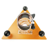 Trimming Machine Balance Board Flip Board Guide Table Electric Wood Milling Slotting Chamfering For Woodworking Work Bench