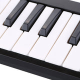 Worlde Easykey.25 Portable Keyboard Mini 25-Key USB MIDI Controller Compatible with Win 10/8/7/Win XP/Vista Mac OSX