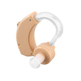 Cheapest Mini Digital Hearing Aid Enhancer Behind The Ear Sound Amplifier Adjustable Hearing Aids For The Elderly Deaf Ear Care