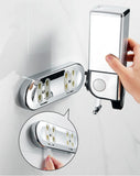 Hand Soap Dispenser for Detergent Dish Soap Sanitizer Dispenser Liquid Soap Bathroom Accessories Shampoo Dispensers Kitchen